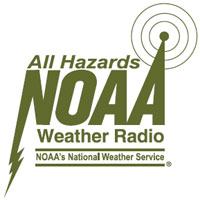 NOAA logo   